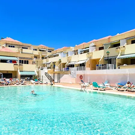 Mareverde Blue Tenerife Дом отдыха *