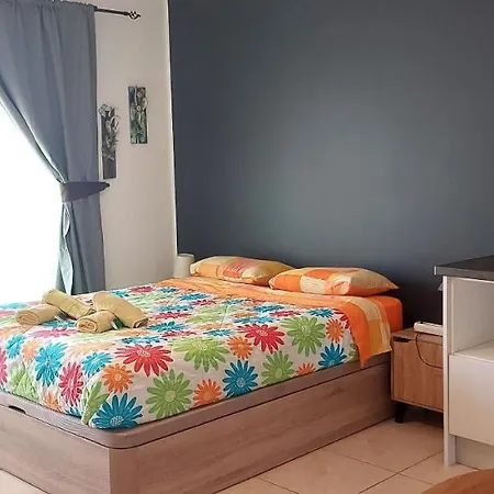 Дом отдыха Mareverde Blue Tenerife *