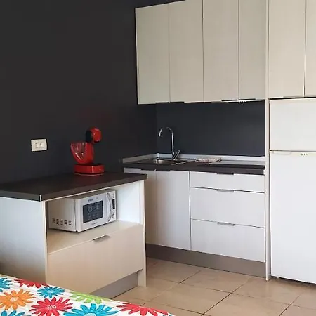 Дом отдыха Mareverde Blue Tenerife *