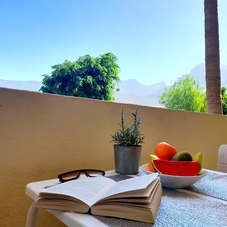 Mareverde Blue Tenerife بيت للعطل *