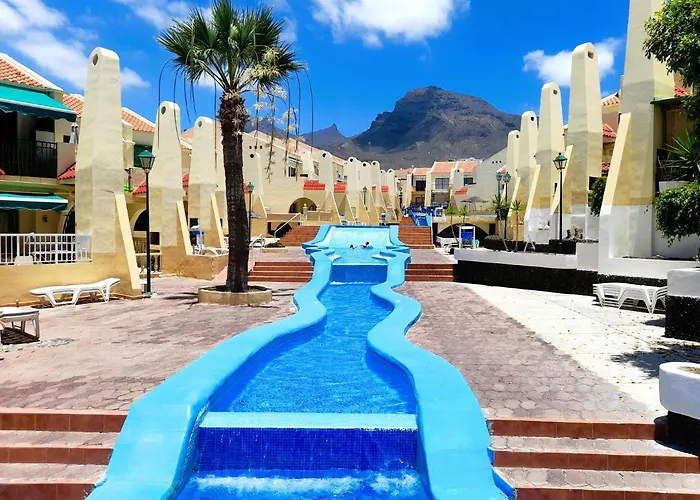 Holiday home Mareverde Blue Tenerife