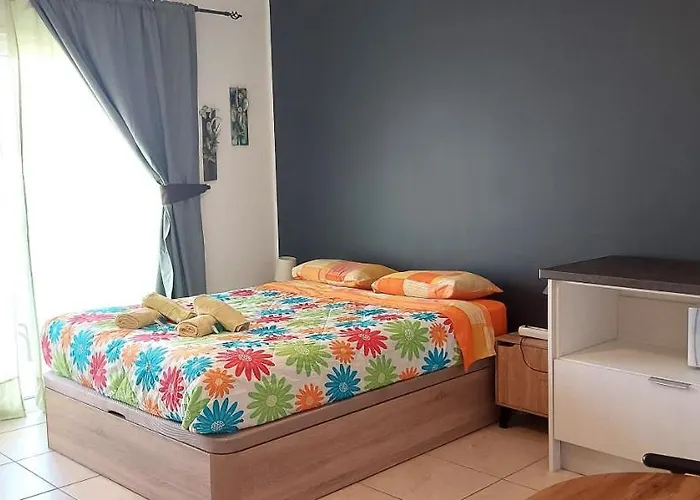 Holiday home Mareverde Blue Tenerife *