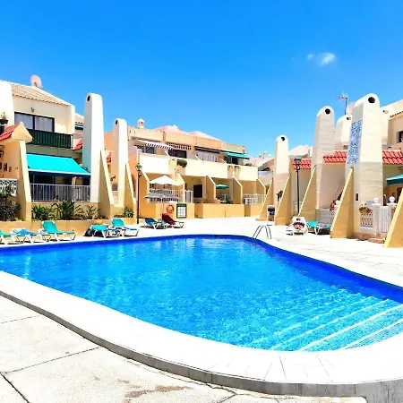 Holiday home Mareverde Blue Tenerife Costa Adeje (Tenerife)