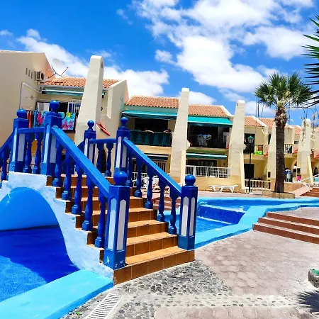 Holiday home Mareverde Blue Tenerife