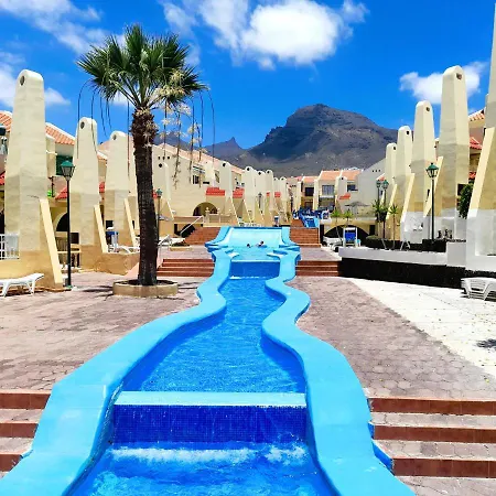 Holiday home Mareverde Blue Tenerife