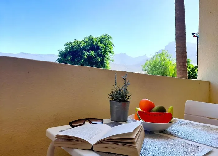 Mareverde Blue Tenerife Tatil Evi *