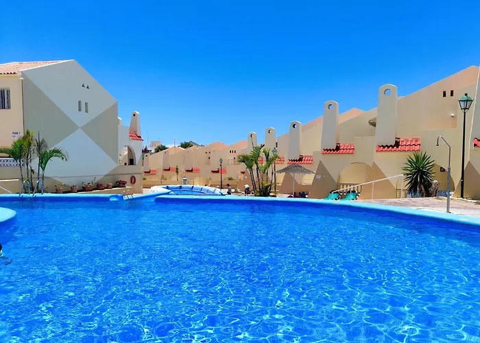 Mareverde Blue Tenerife Vakantiehuis *