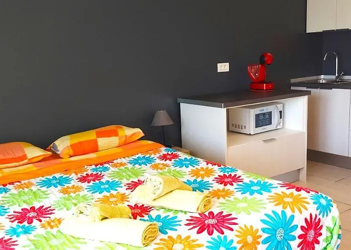 Tatil Evi Mareverde Blue Tenerife Costa Adeje