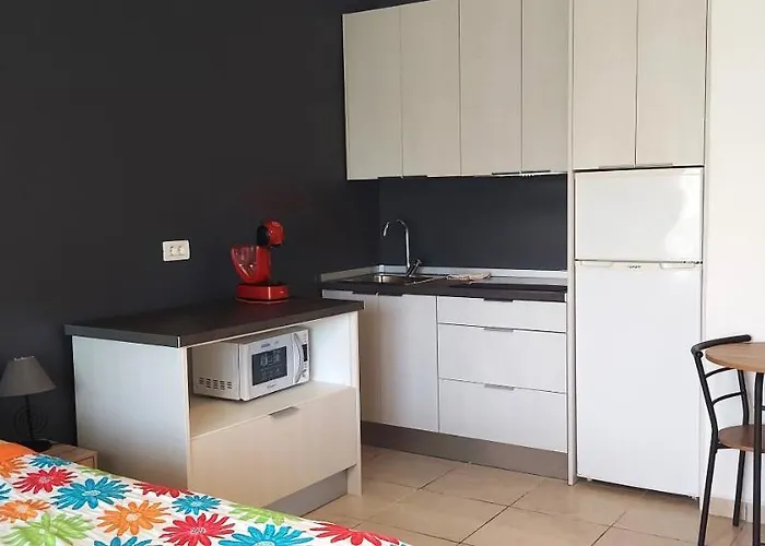 Tatil Evi Mareverde Blue Tenerife *